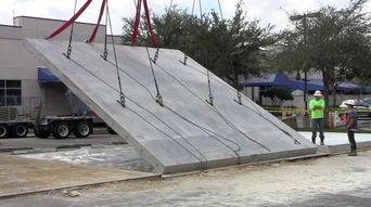 装配式建筑 一块混凝土预制大板的故事