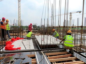 科技中秋丨“搭积木”建高楼 中国一冶首个混凝土装配式建筑项目开启建筑新模式