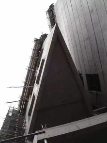 从传统到艺术 苏格兰新议会大楼的混凝土诗篇